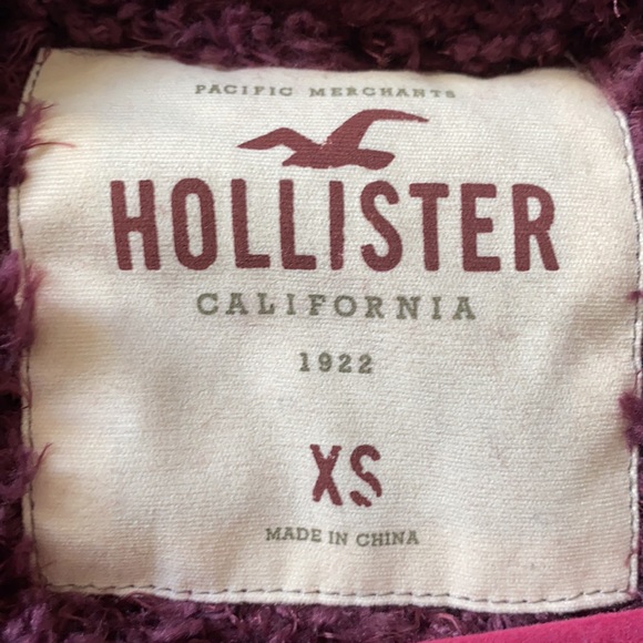 Hollister cardigan - Picture 2 of 2